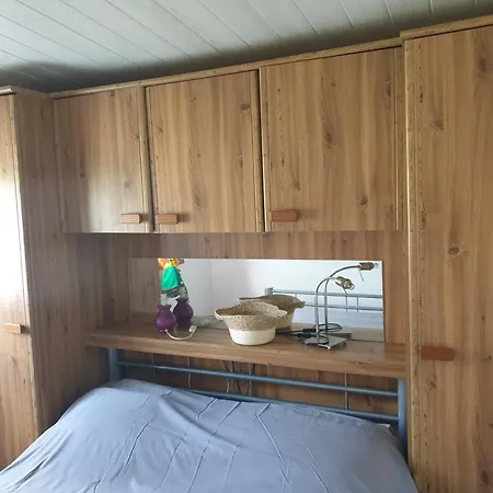 Cabanon En Autonomie Solaire 1 A 4 Personnes A 900 M Des Plages De Valras, Confort Simple Sans Equipements Energivores בית נופש ולראס-פלאז'