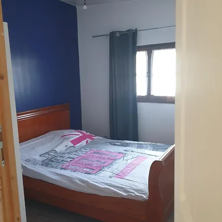 בית נופש Cabanon En Autonomie Solaire 1 A 4 Personnes A 900 M Des Plages De Valras, Confort Simple Sans Equipements Energivores