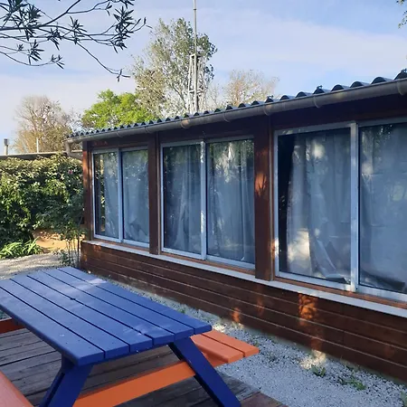 Cabanon En Autonomie Solaire 1 A 4 Personnes A 900 M Des Plages De Valras, Confort Simple Sans Equipements Energivores Valras-Plage