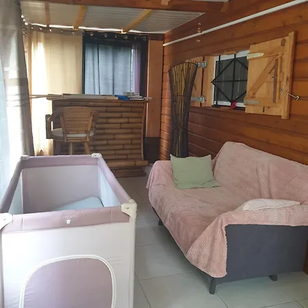 Cabanon En Autonomie Solaire 1 A 4 Personnes A 900 M Des Plages De بيت للعطل فالراس بلاج